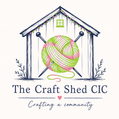 The Craft Shed logo